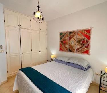 Hawmat al Badawiyin Villa | Villa Elena