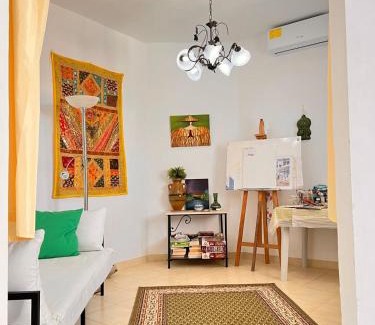 Hawmat al Badawiyin Villa | Villa Elena