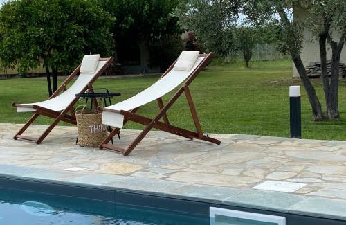 Molos-Agios Konstantinos Villa | Villa Eleonas by the Sea with private pool