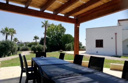 Borgagne House | Villa Elia, Tenuta Le Scerze, apt with terrace 2px