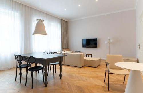 Slovenj Gradec Apartment | Villa Elizabeth - Apartment with Garden