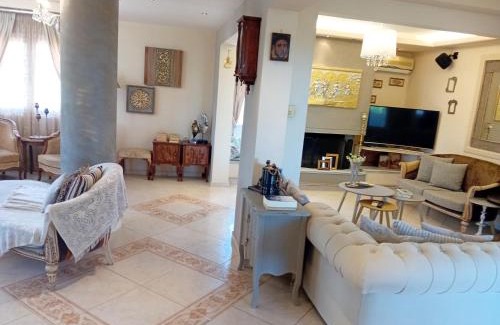 Gouvai Villa | Villa Elma