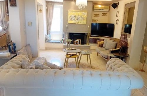 Gouvai Villa | Villa Elma