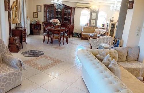 Gouvai Villa | Villa Elma