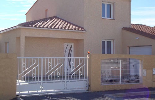 Elne Villa | VILLA ELNE NEAR THE SEA CYPRIEN AND ARGELES/SEA