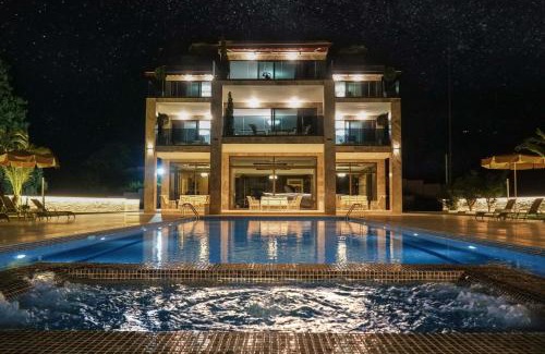 Khelvachauri Hotel | Villa Elysium Park & SPA