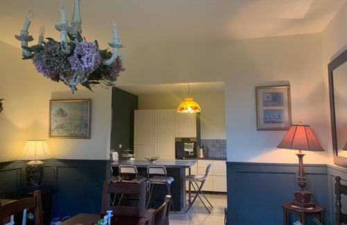 SantʼAngelo in Pontano Villa | Villa Emilia is a Stunning Villa set within a wonderful Landscaped garden