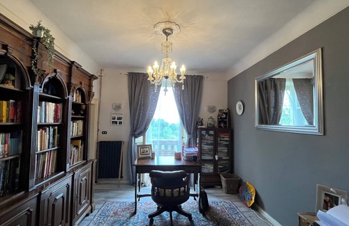 SantʼAngelo in Pontano Villa | Villa Emilia is a Stunning Villa set within a wonderful Landscaped garden