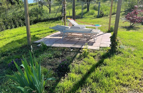 SantʼAngelo in Pontano Villa | Villa Emilia is a Stunning Villa set within a wonderful Landscaped garden