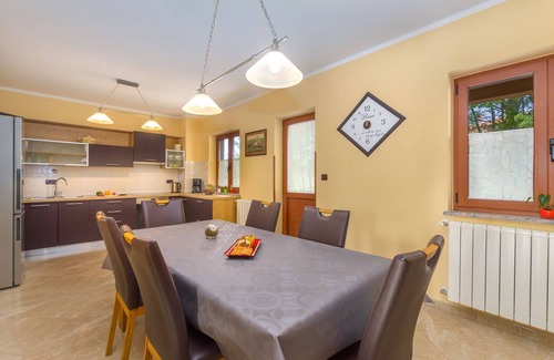 Karojba Villa | Villa Emini (Istria - Motovunski Novaki)