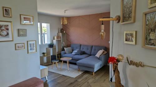 Leguevin Villa | Villa entière avec piscine- 8p