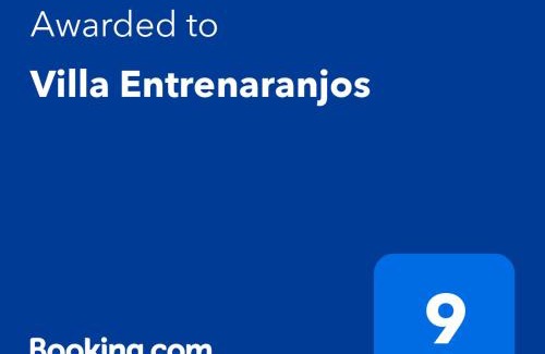 Picasent House | Villa Entrenaranjos