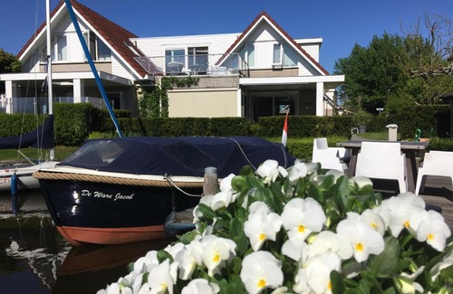 Terherne Bed & Breakfast | Villa Envie