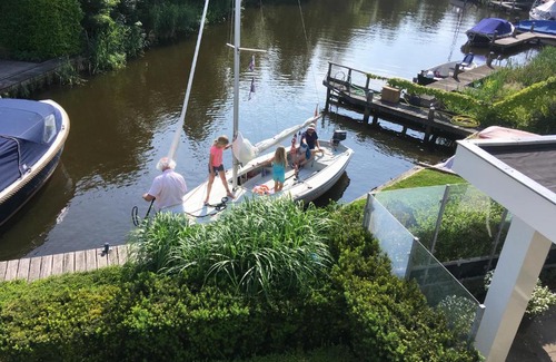 Terherne Bed & Breakfast | Villa Envie