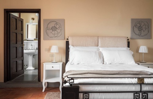 Barberino di Mugello House | Villa Erbaia Relais de Charme