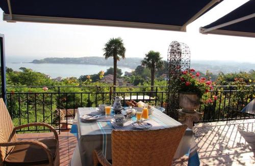 Ciboure Bed & Breakfast | Villa Erresiñolettean