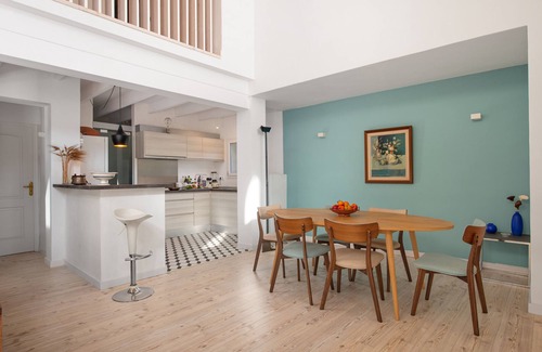 Cielo de Bonaire Ski Chalet | Villa Estranys, con piscina privada