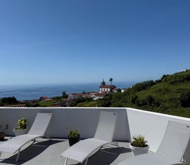 Lomba House | Villa Estrelitzia sea view 1 à 6 p