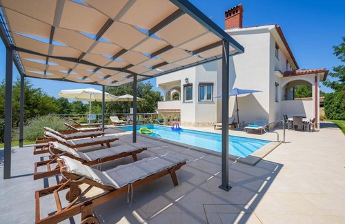 Zbandaj House | Villa Eufemia