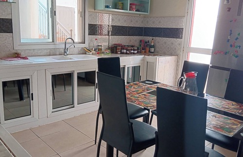 Ouoran House | Villa Face A LA MER Adaptable a Toutes vos Envies