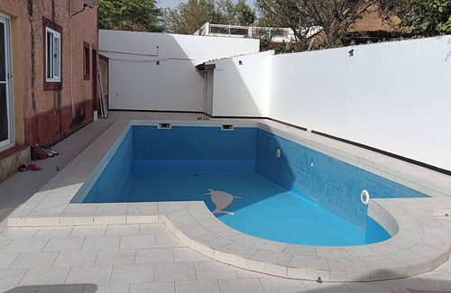 Ouoran House | Villa Face A LA MER Adaptable a Toutes vos Envies