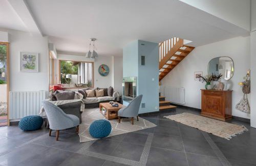 Prefailles House | Villa Face Mer pour 10 personnes à Préfailles