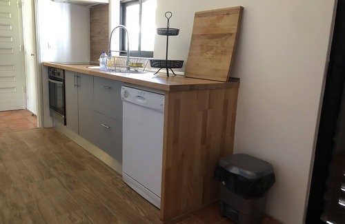 Alfa-Mar House | Villa Falésia beach V -5min walk to beach-air conditioning-jardin piscine privée