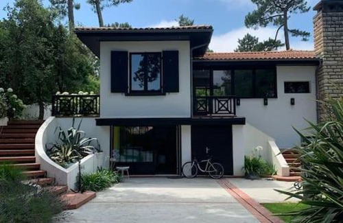 Pyla-sur-Mer Villa | Villa Familiale au Pyla sur Mer, piscine et plage