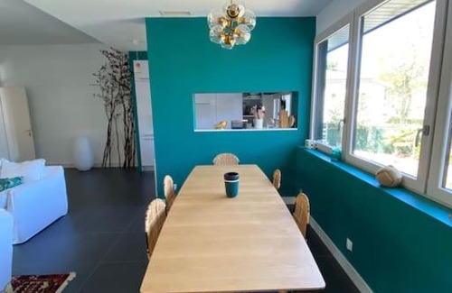 Pyla-sur-Mer Villa | Villa Familiale au Pyla sur Mer, piscine et plage