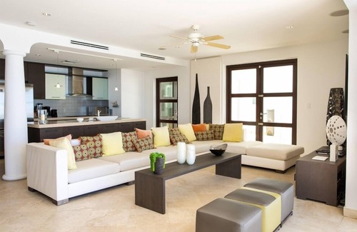 Plum Bay Villa | Villa Farniente | Beach Front - Located in Magnificent Cupecoy with Private Pool