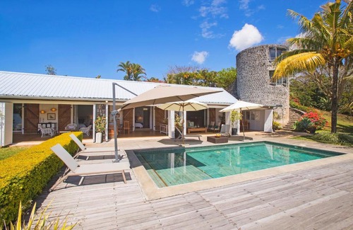 Petit Bel Air Villa | Villa Fauverelle