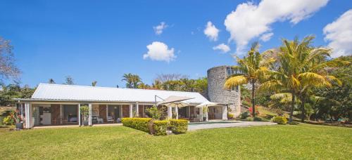 Petit Bel Air Villa | Villa Fauverelle