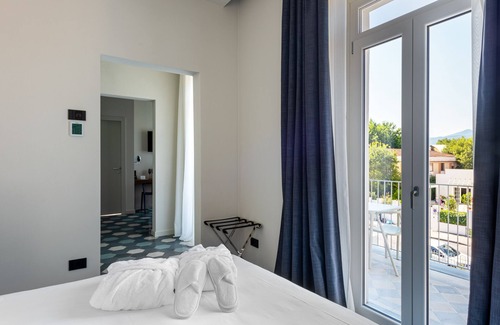 Lucca Historical Center Hotel | Villa Fedora Luxury Suites