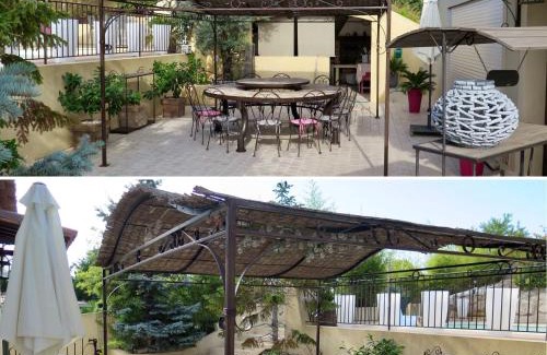 Martigues Villa | Villa fiora classée 4 étoiles