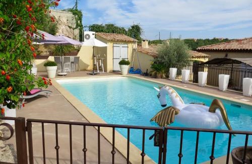Martigues Villa | Villa fiora classée 4 étoiles