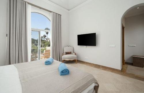 Vale do Garrao Villa | Villa Flamingo - Quinta do Mar