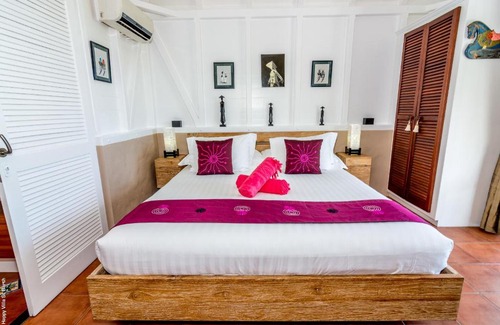 Lurin Villa | Villa Fleur de Cactus