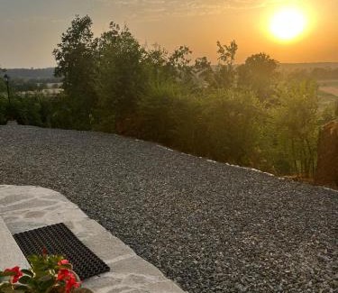 Capriata d'Orba House | Villa Flora di Capriata d'orba