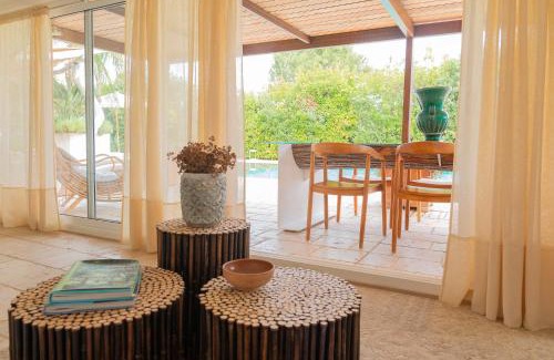 Depressa Villa | Villa Flora