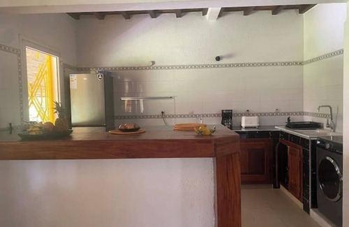 Cap Skirring Villa | Villa for 14 people - Swimming pool and beach.