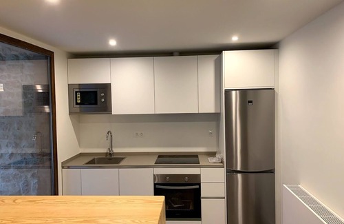 Noriega House | Villa formed by two apartments with private pool in Asturias. Elmarquesau