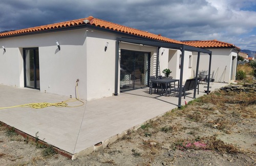 Saint-Paul-de-Fenouillet House | Villa between sea and mountains