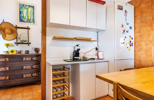 San Zeno di Montagna Villa | 'Villa Franca San Zeno' with Lake View, Garden & Wi-Fi