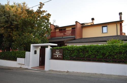 San Demetrio Corone Bed & Breakfast | Villa Francesca Luxury Rooms