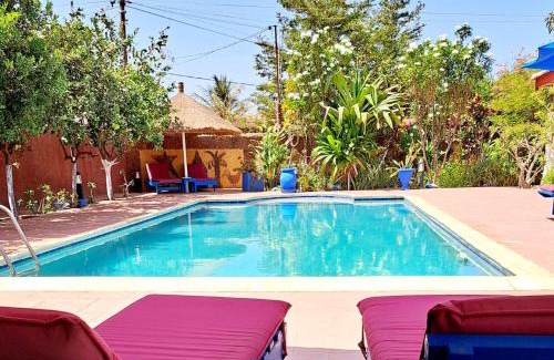 La Somone Villa | Villa Frangipane