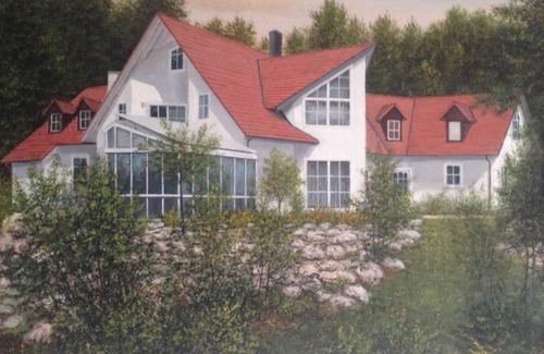 Wiesenttal Villa | Villa Frauenstein