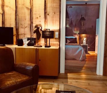 Bayreuth Apartment | Villa Friedrich