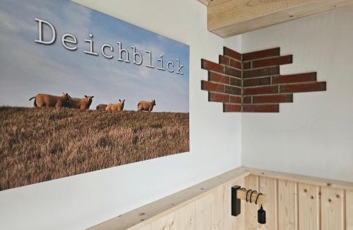Horum Apartment | Villa Friesenkät - Deichblick