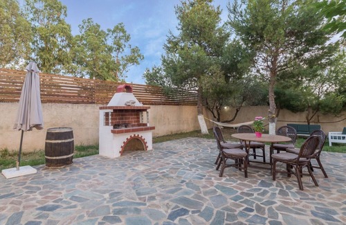 Kalpaki Villa | Villa Froso Eight Bedroom Villa