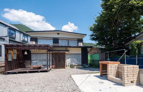 Fujiyoshida Villa | Villa Fuji Irodori